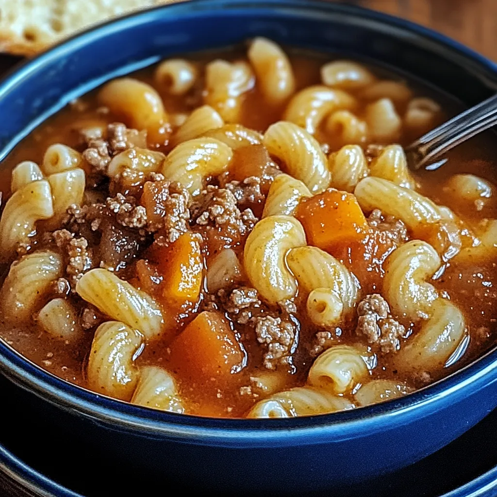 Goulash Classique Boeuf