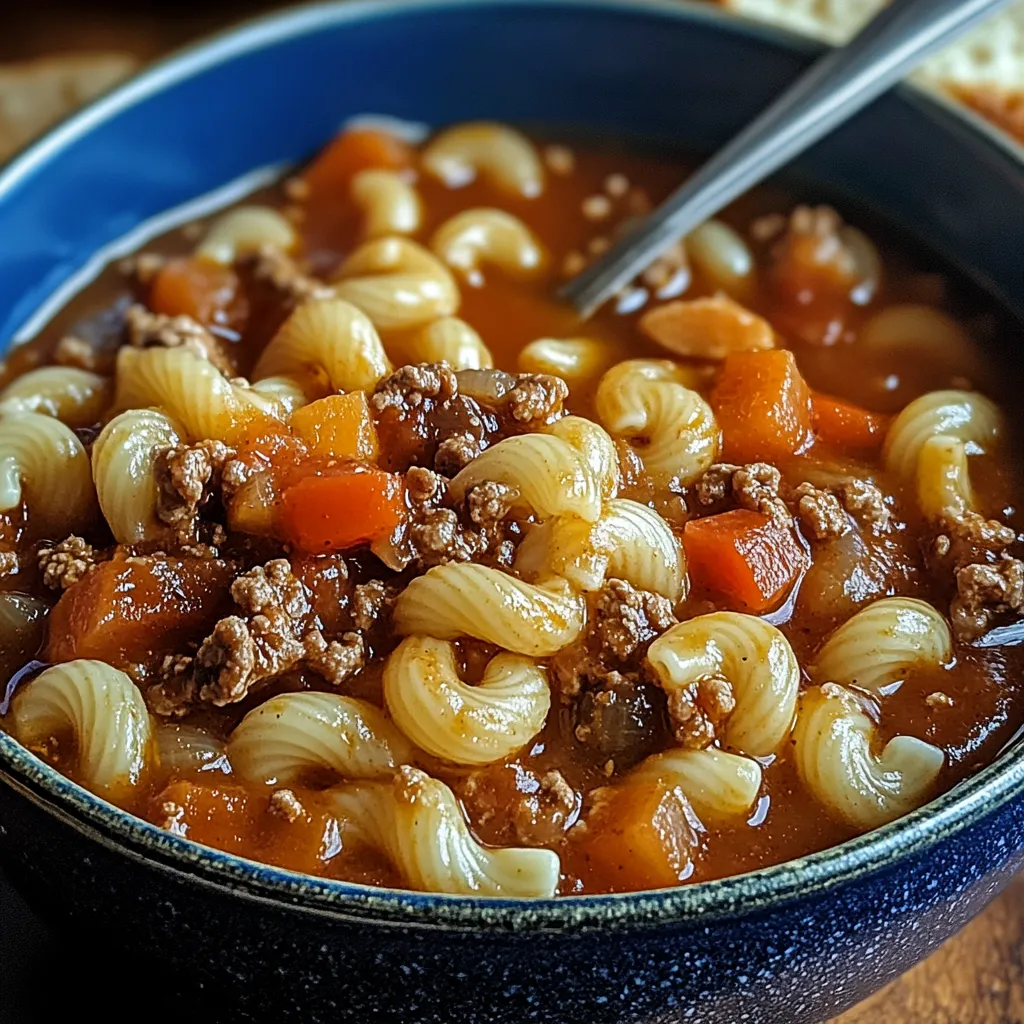 Recette de Goulash Traditionnel