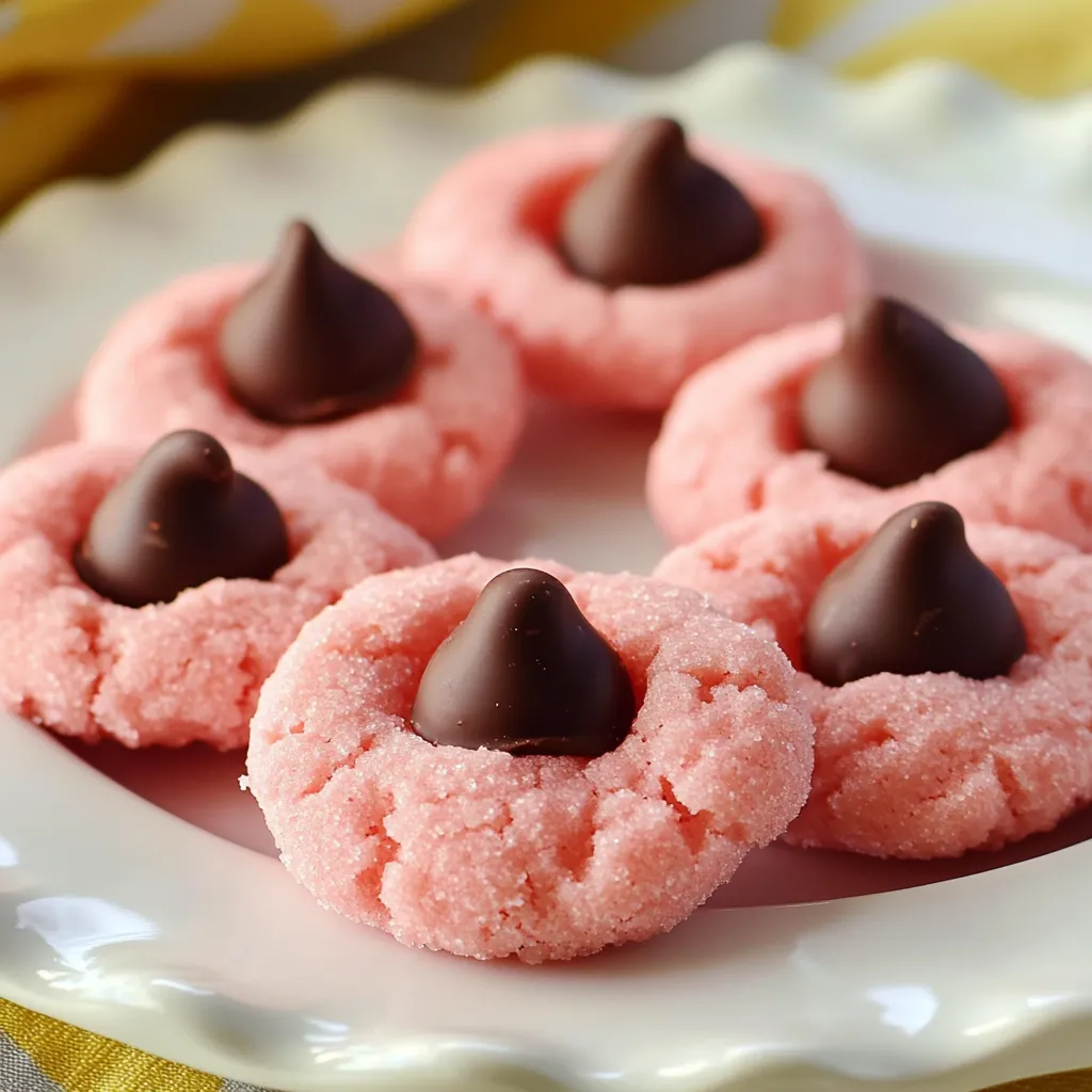 Gros plan sur les biscuits à la fraise et au chocolat