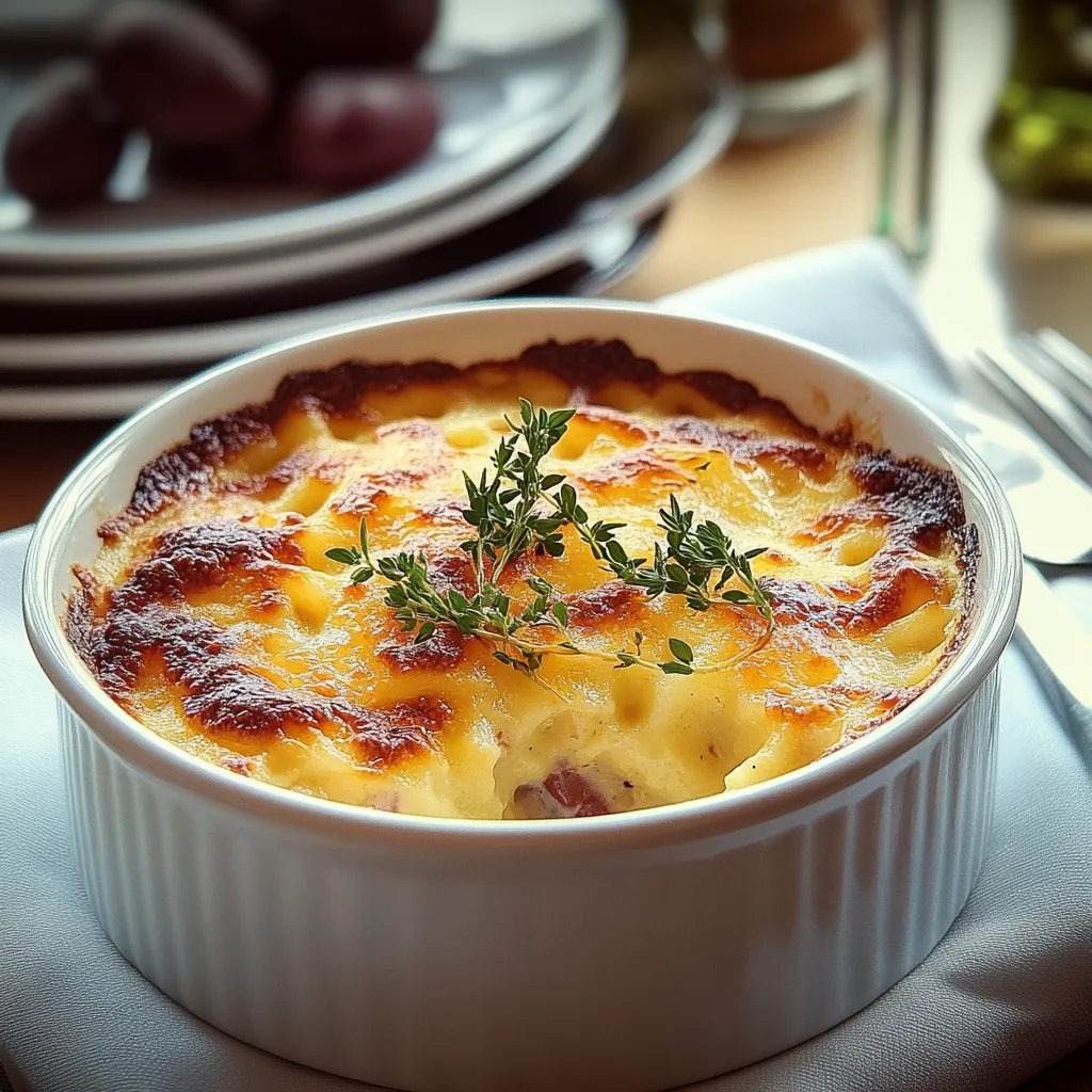 Gratin Dauphinois