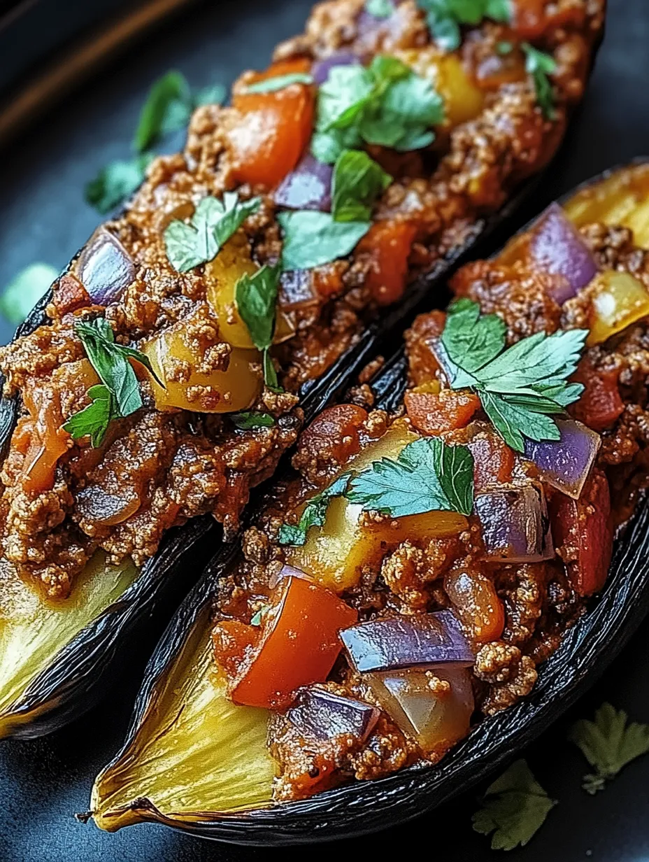 Recette de la Moelle Farcie Bolognaise