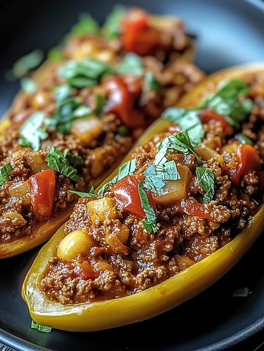 Délicieuse Recette de la Moelle Farcie Bolognaise