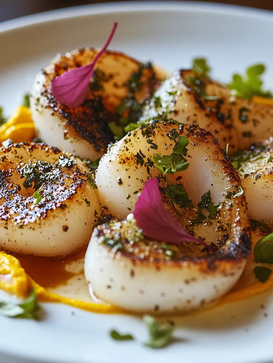Recette Calamars Grillés aux Herbes Ricotta