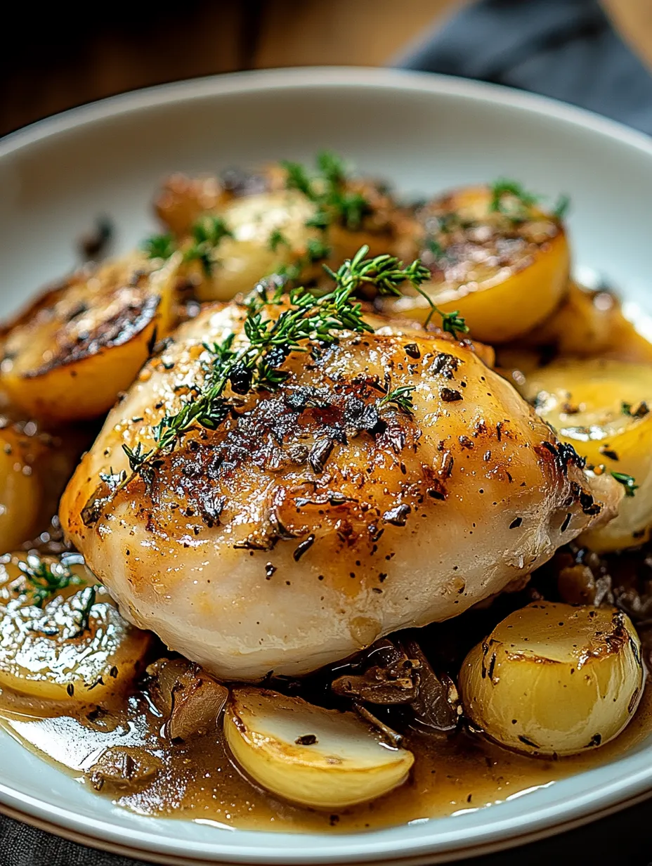 Délicieuse Recette Du Poulet Vallée