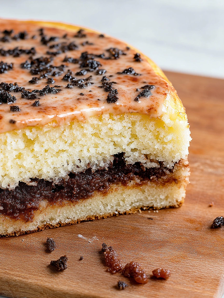 Gâteau Napolitain maison