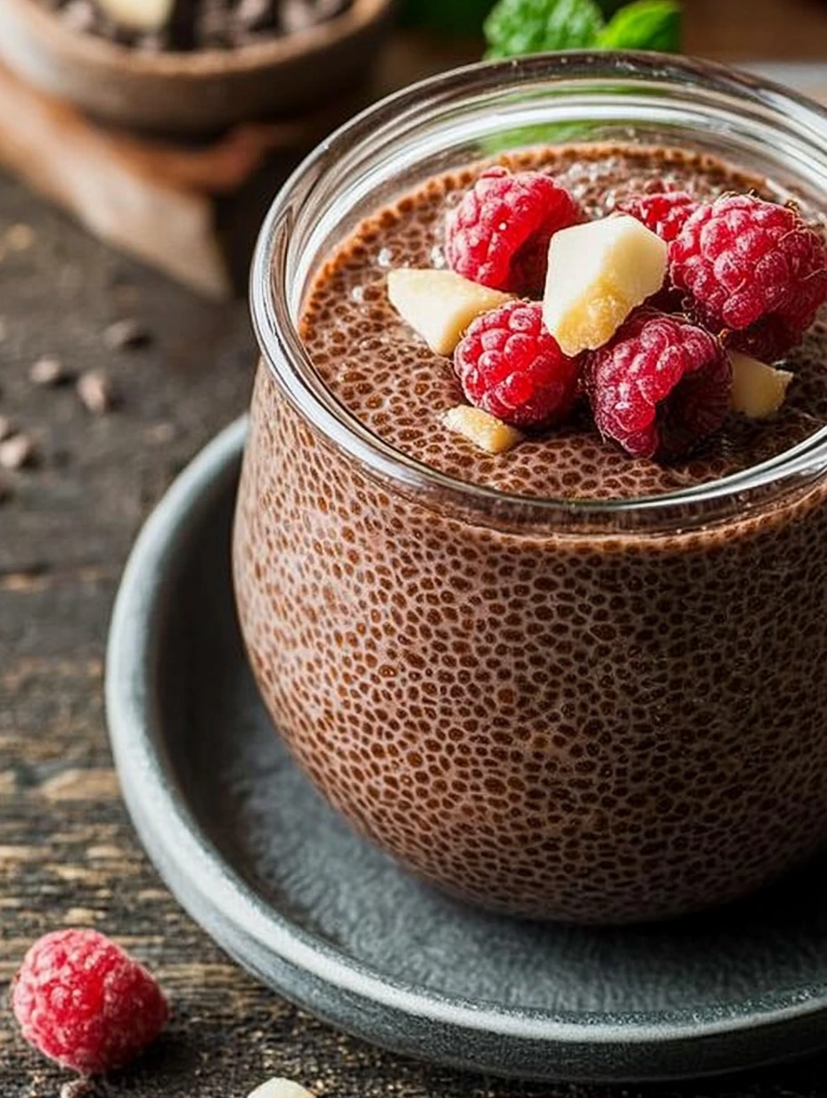 Pudding chia