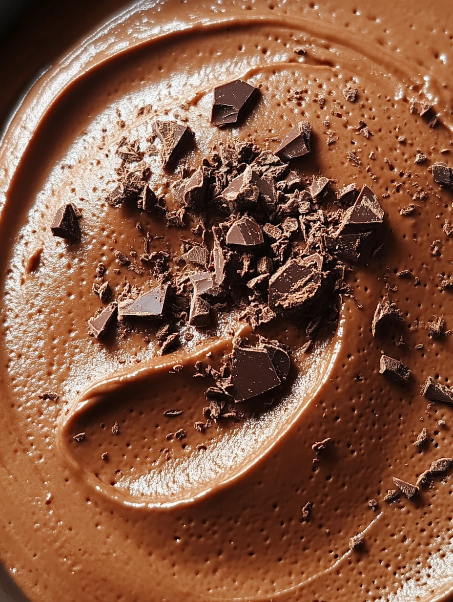 Mousse Chocolat