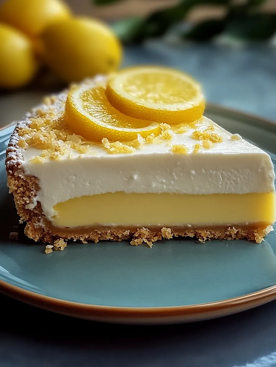 Recette Cheesecake Citron