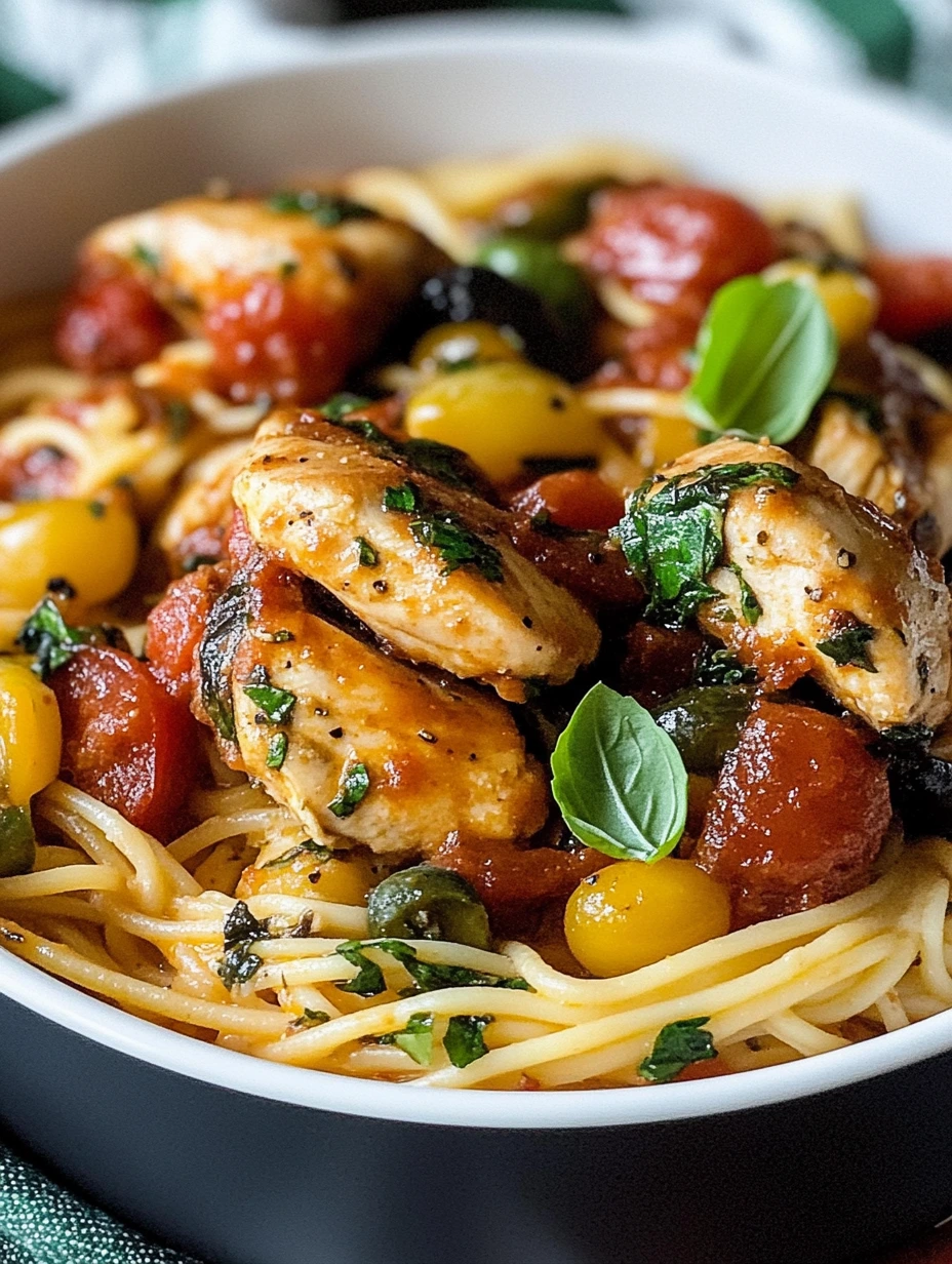 Sauce Spaghetti Légumes