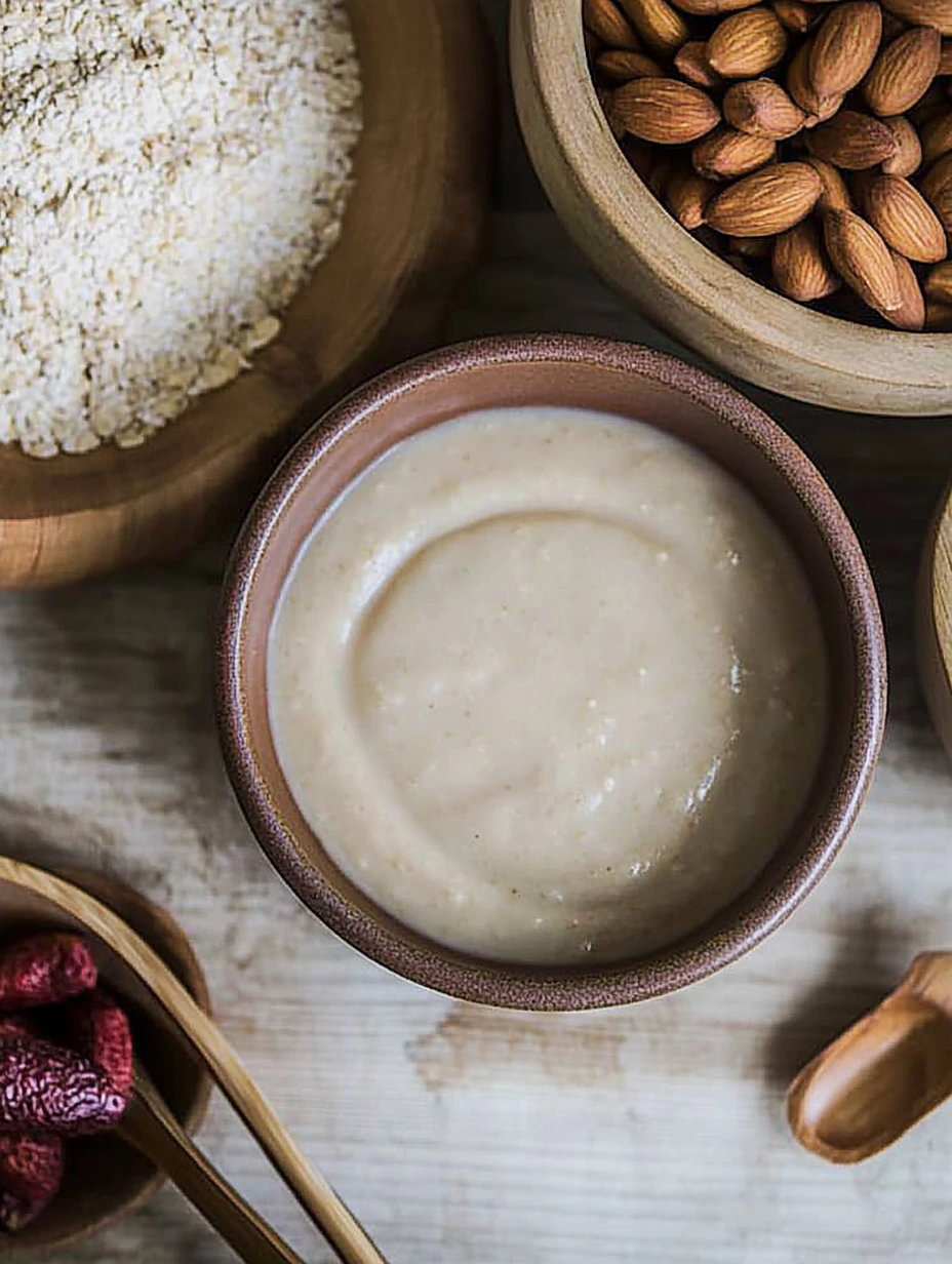 Porridge d'orge Talbina santé
