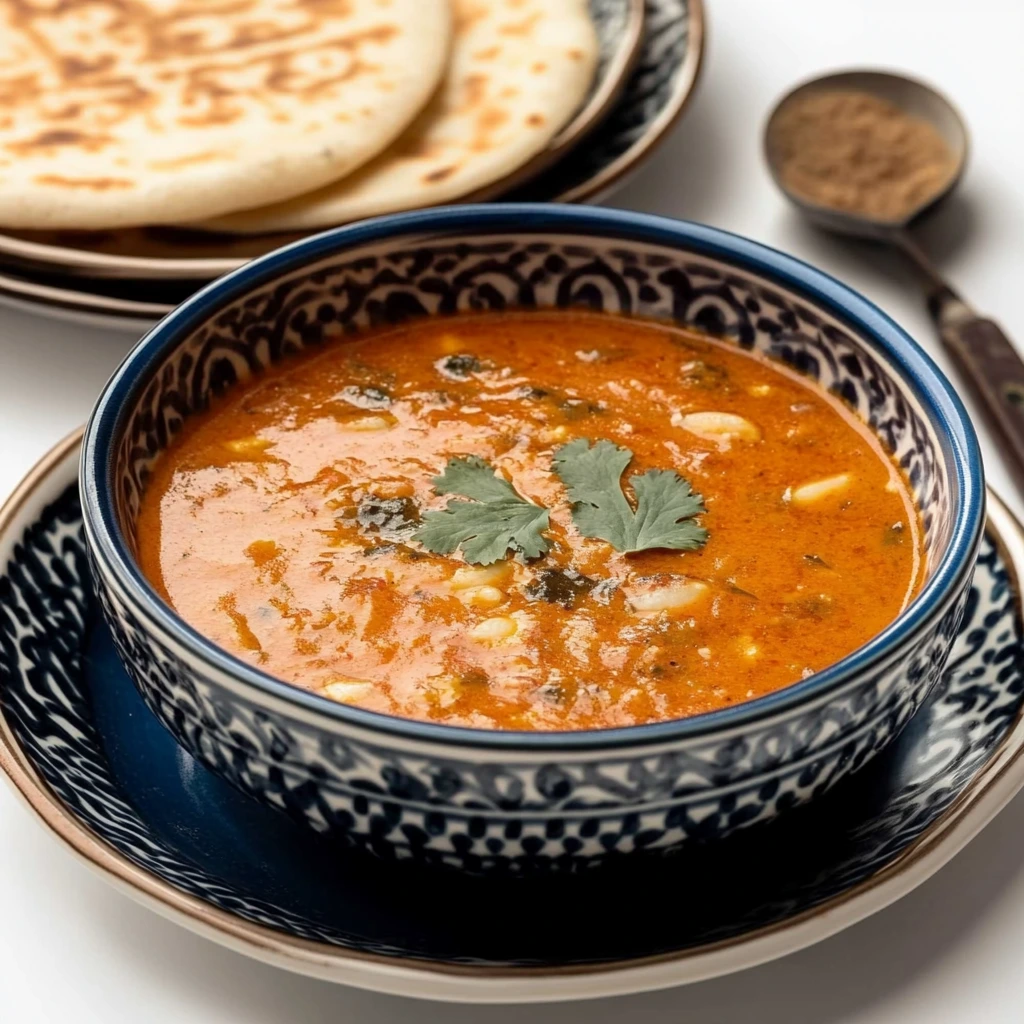 Harira marocaine express Ramadan