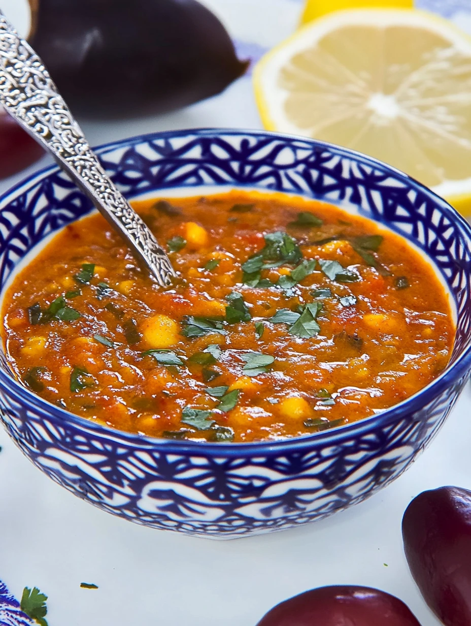 Harira du Maroc