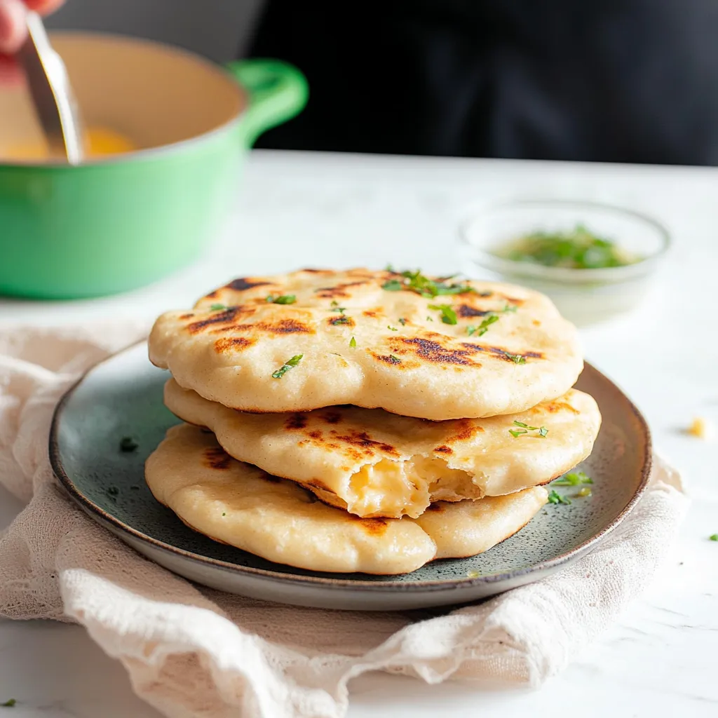 Cheese NAAN