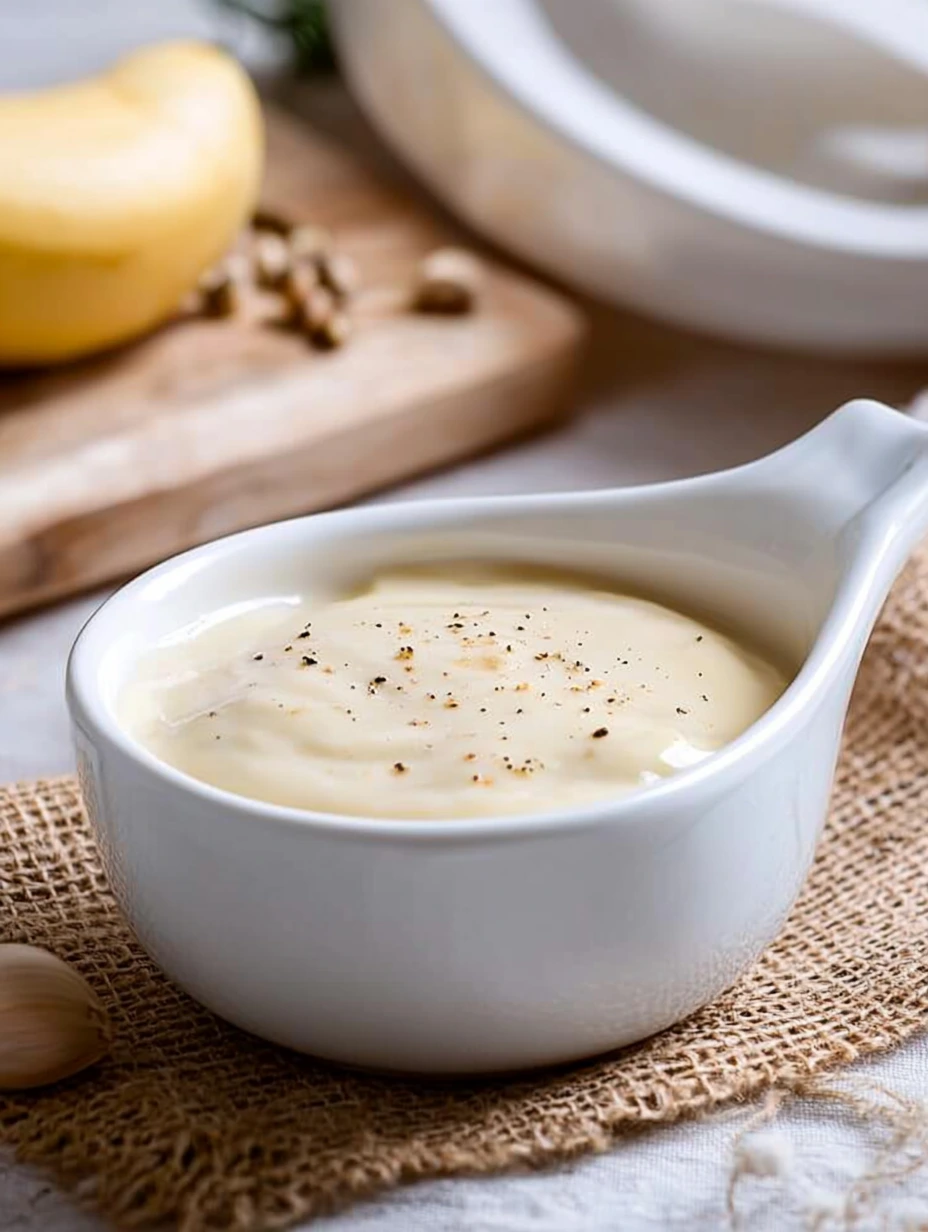 Béchamel simplissime