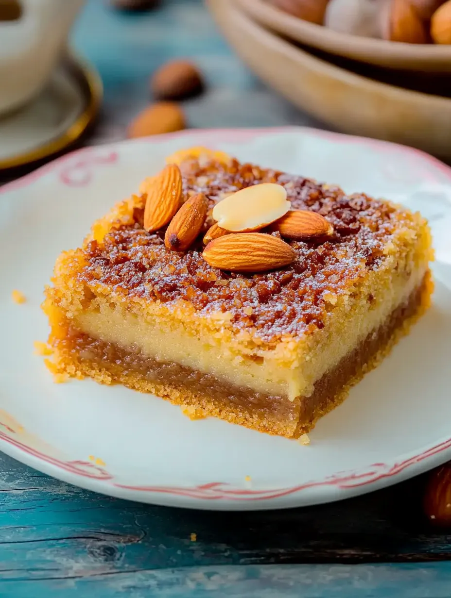 Recette De Kalb Ellouz aux amandes