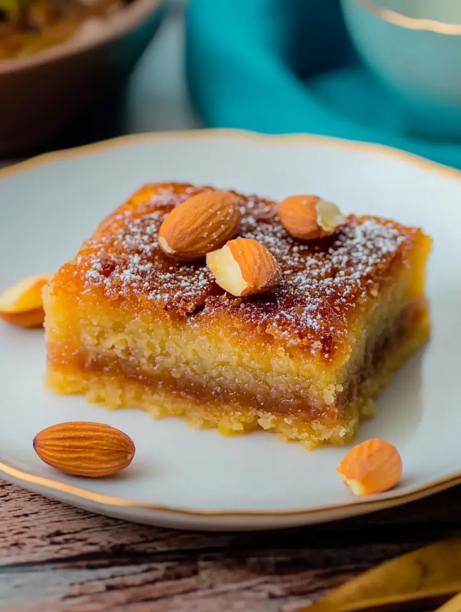 Une Bonne Recette De Kalb Ellouz aux amandes