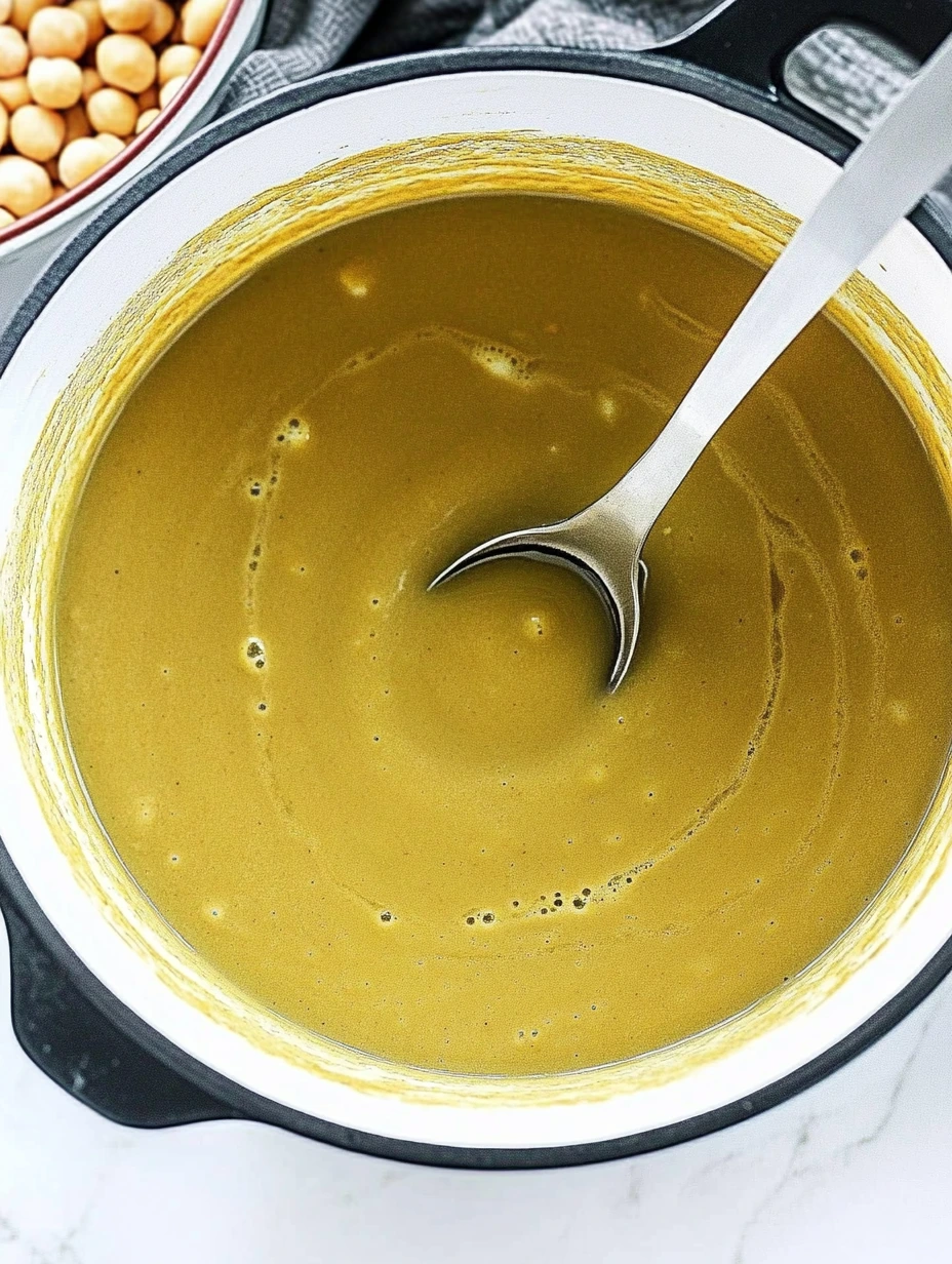 Bol pois cassés cumin parfumé