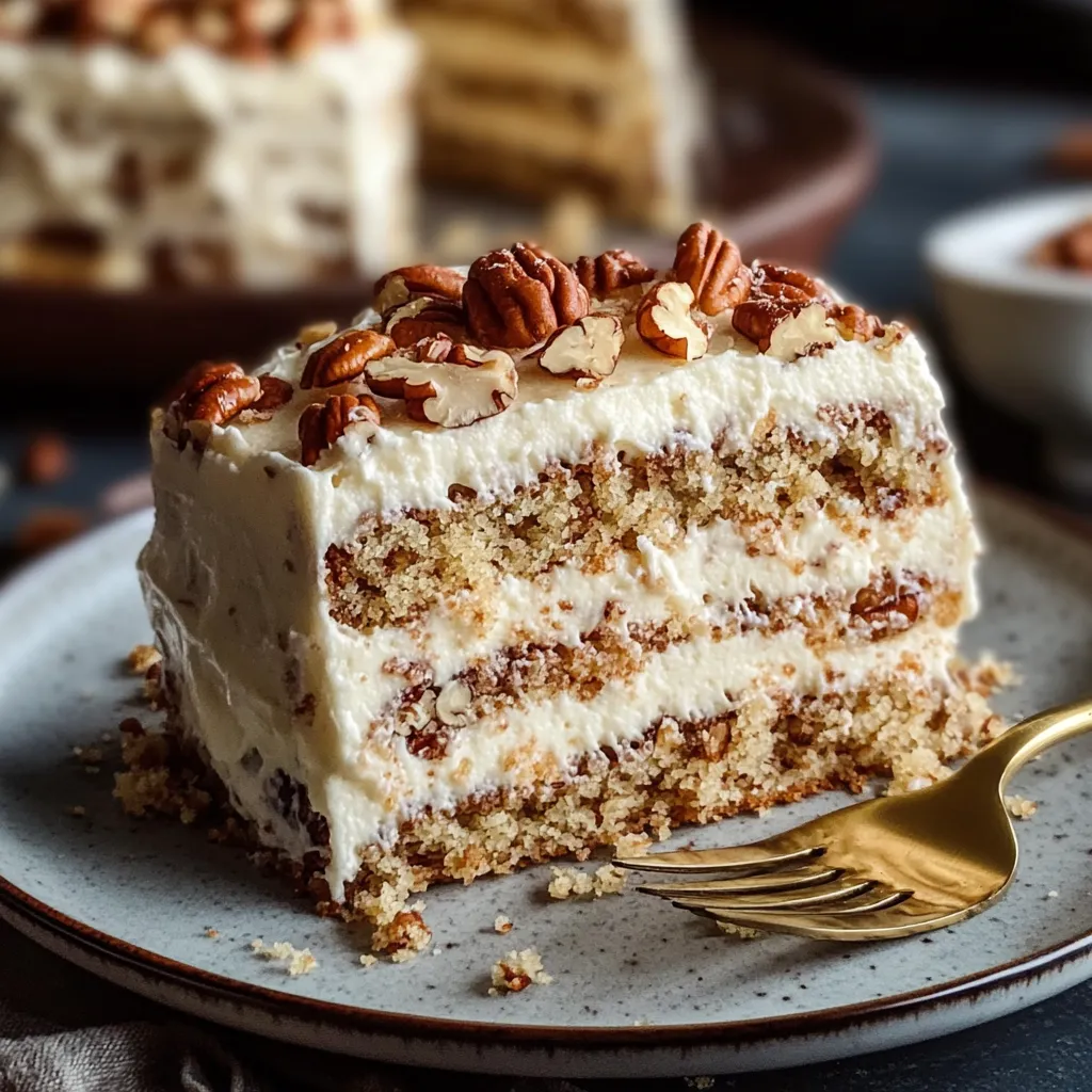 Gâteau Italien Moelleux