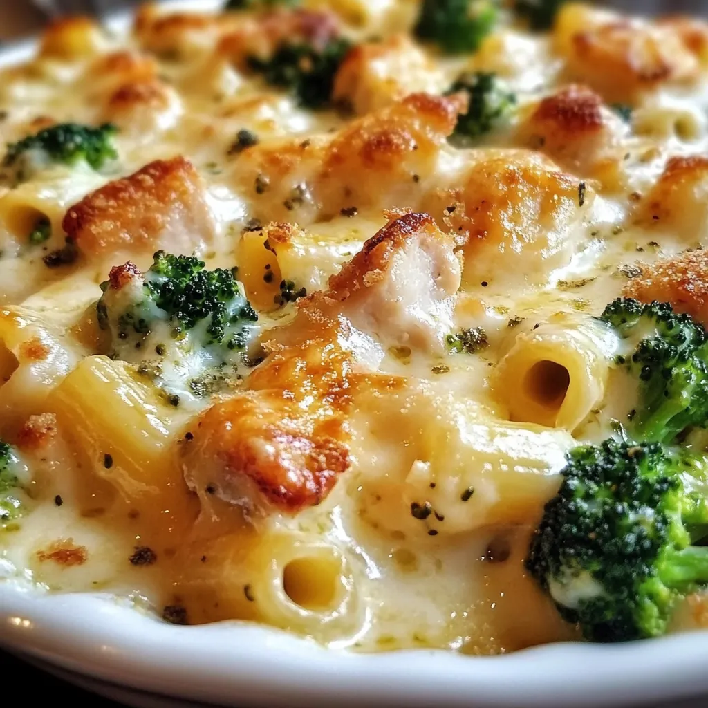 Comment Préparer des Pâtes au Poulet et Brocoli