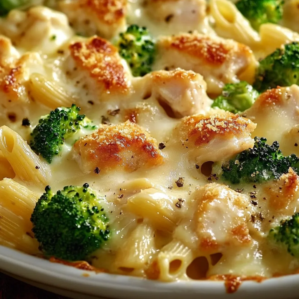 Comment Préparer des Pâtes au Poulet et Brocoli