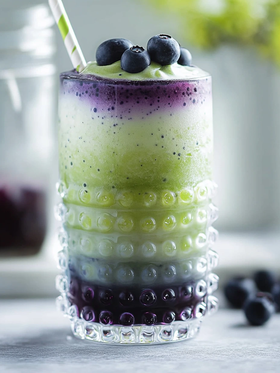 Frappé au Matcha