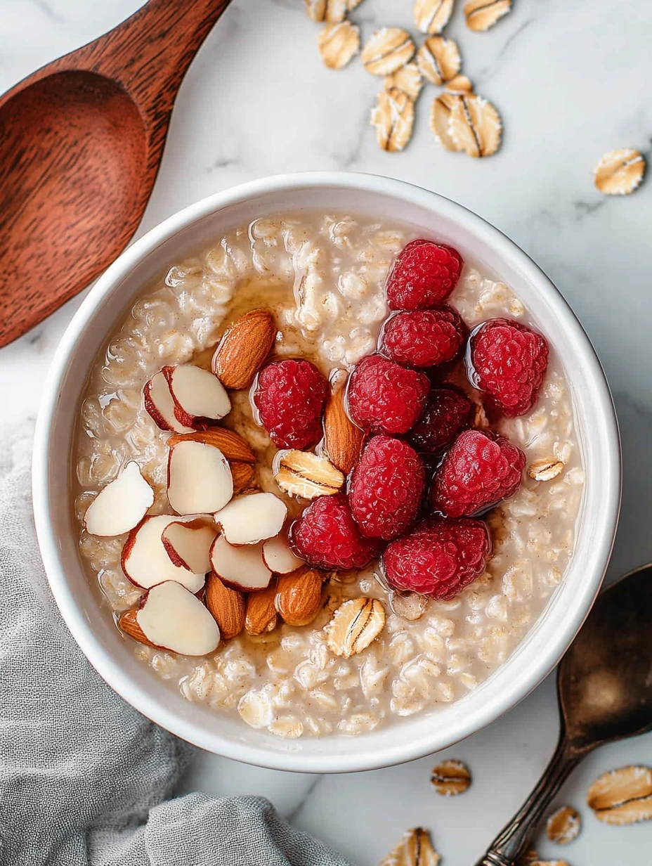 Porridge avoine simple à faire