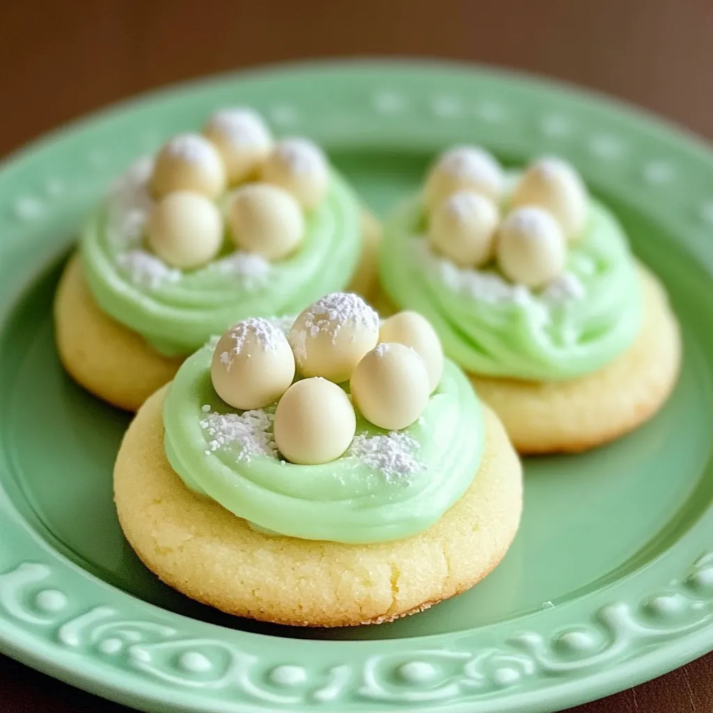 Sablés de Pâques Moelleux & Fondants