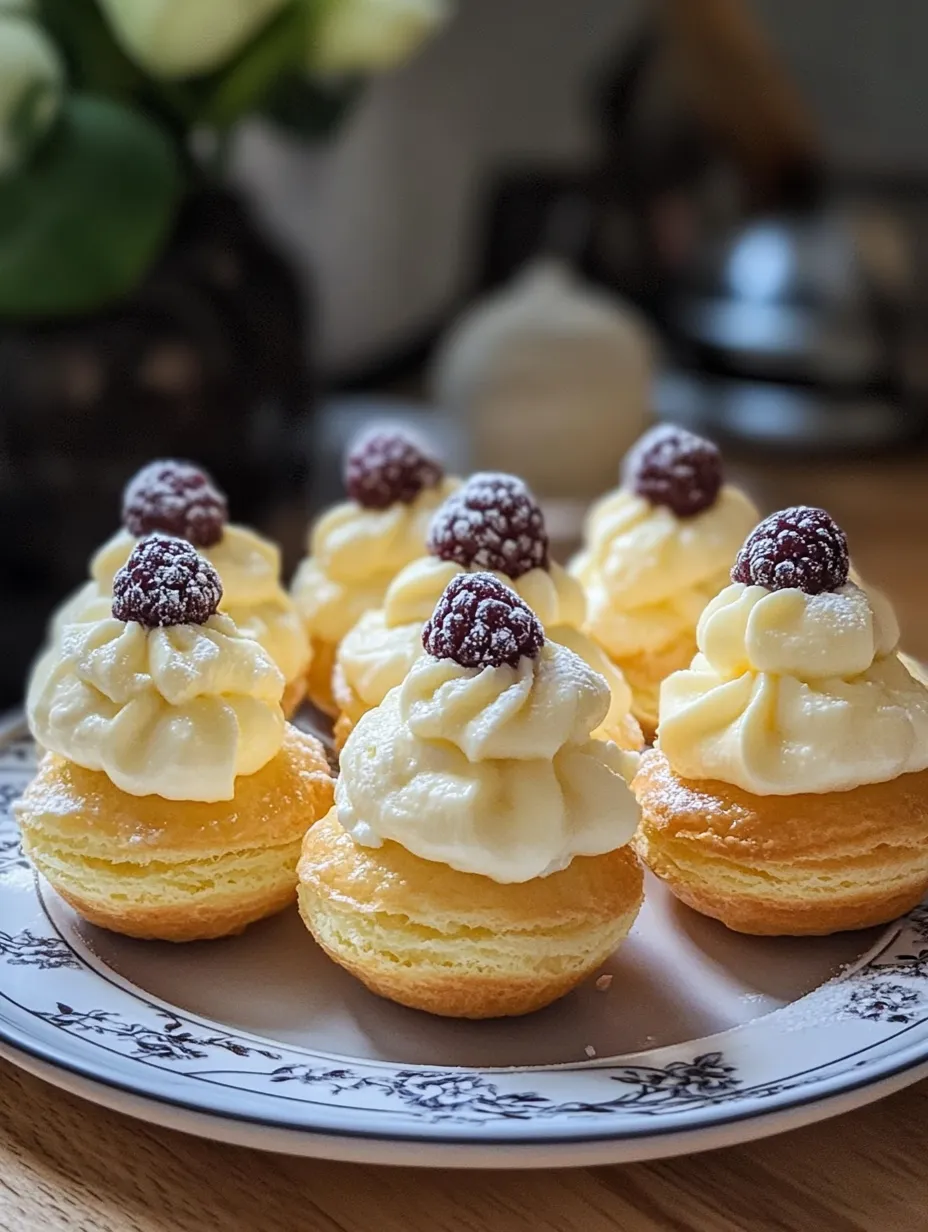 Une plaque contenant des gâteaux de raspberry.