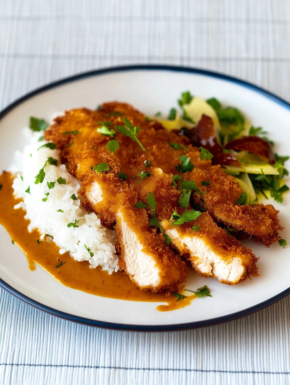 Katsu et tonkatsu