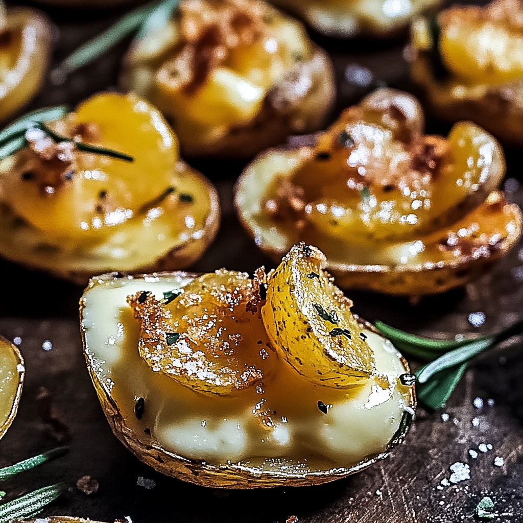 Patates Brie
