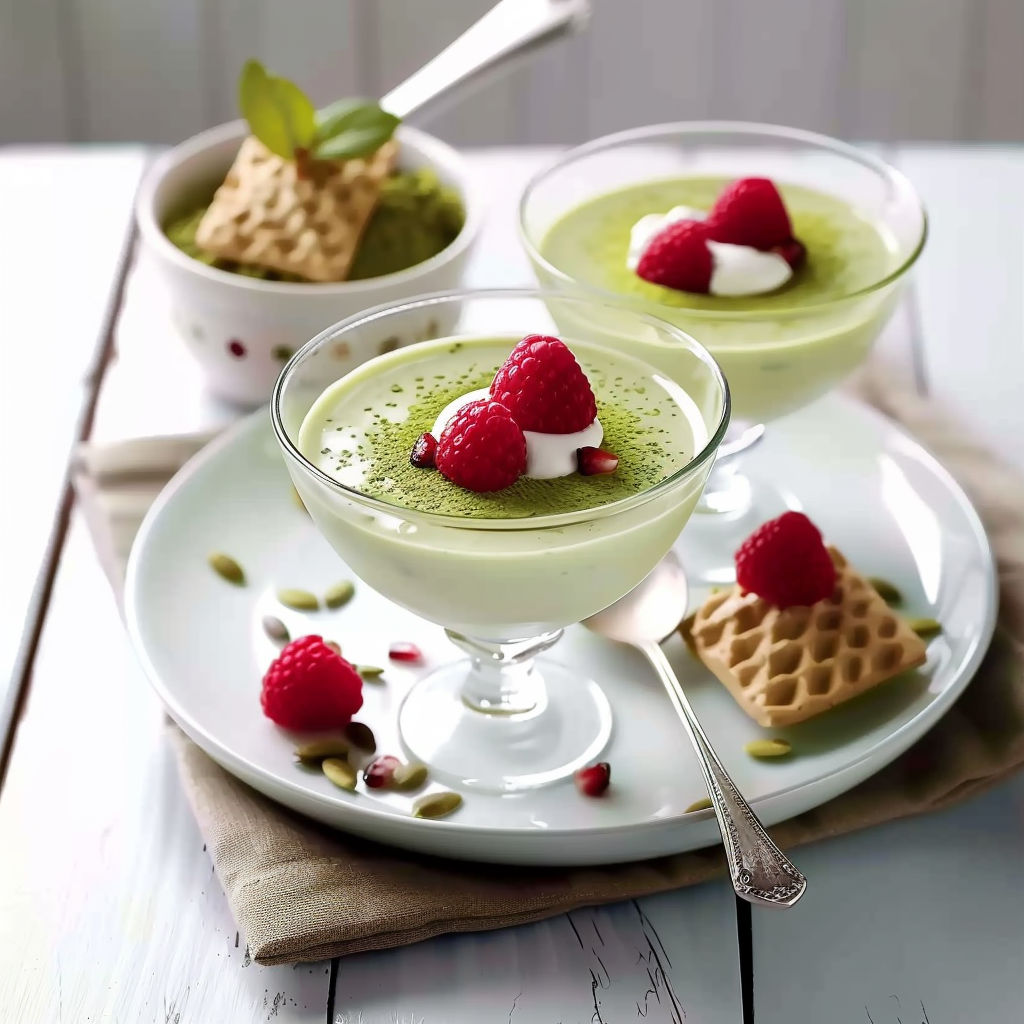 A plate of food with a fork and spoon on it.
