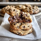 Cookies aux pépites de chocolat