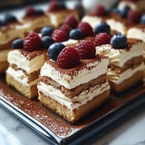 Un bon Tiramisu Taartjes