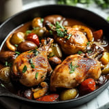 Poulet Chasseur