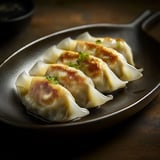 Gyoza au Poulet