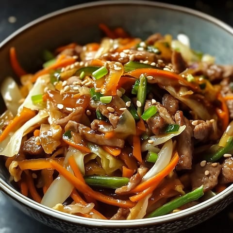 Wok Légumes Savoureux