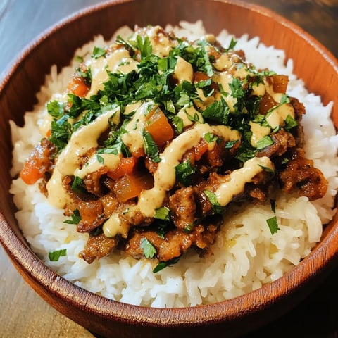 Délicieux Riz Épicé Indien