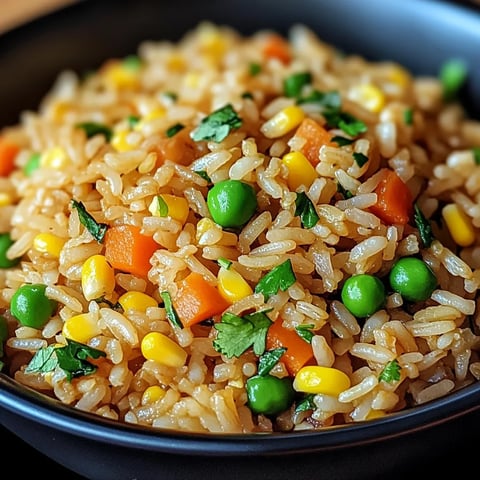 Meilleur Riz Sauté Maison