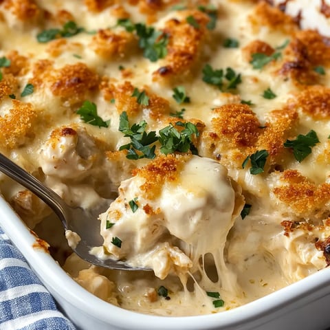 Poulet Mozzarella Fondant