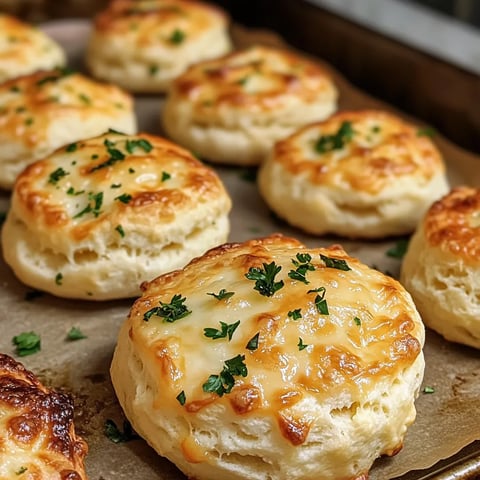 Boules Fromage Croquantes