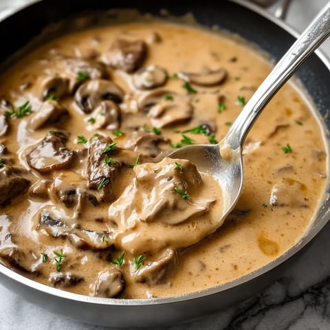 Stroganoff Bœuf Gourmand Gordon Ramsay