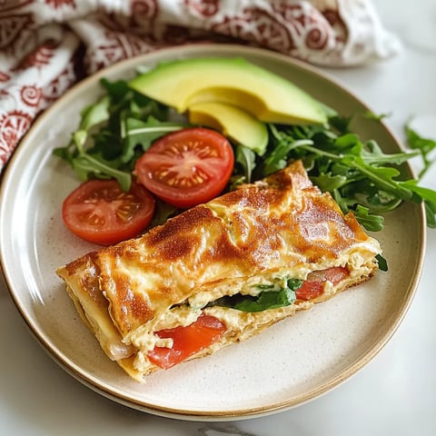 Pain Protéiné au Fromage et Œufs