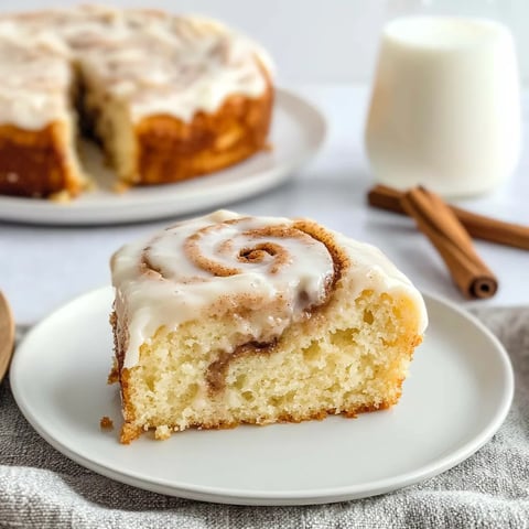 Fondant roulé cannelle