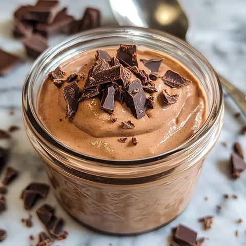 Pudding Doux et Protéiné