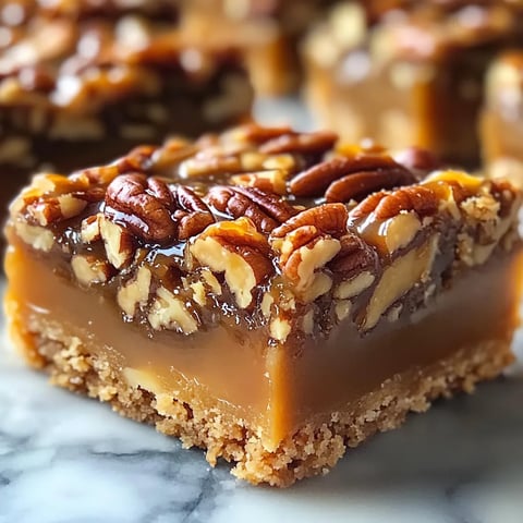 Barres Noix de Pécan Caramel