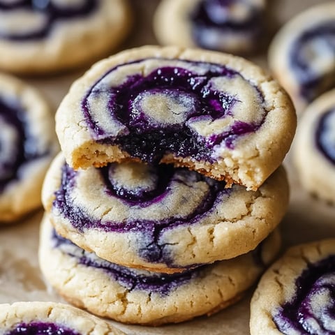 Biscuits Moelleux au Cheesecake Myrtille