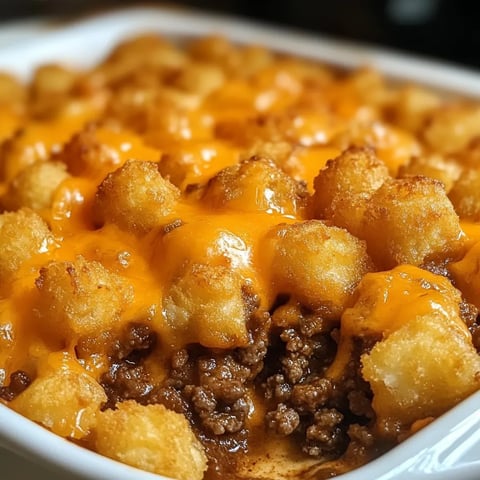 Gratin Savoureux au Boeuf