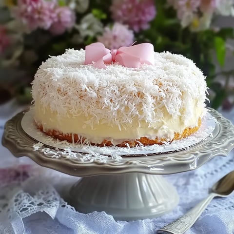 Gâteau Marie-moi