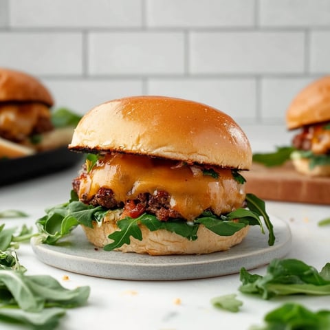 Burger végétarien avec effiloché végétal