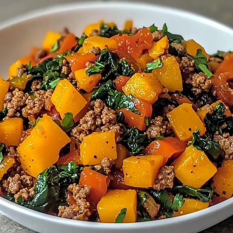 Poêlée Dinde Patate Douce